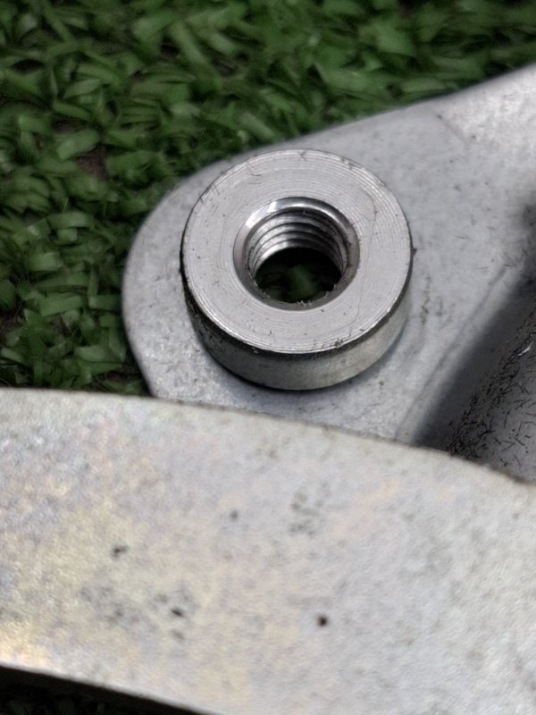 Трапеция стеклоподъемника Toyota Camry 2006 ACV40