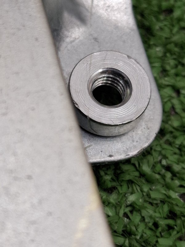 Трапеция стеклоподъемника Toyota Camry 2006 ACV40