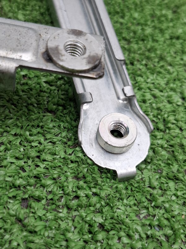 Трапеция стеклоподъемника Toyota Camry 2006 ACV40