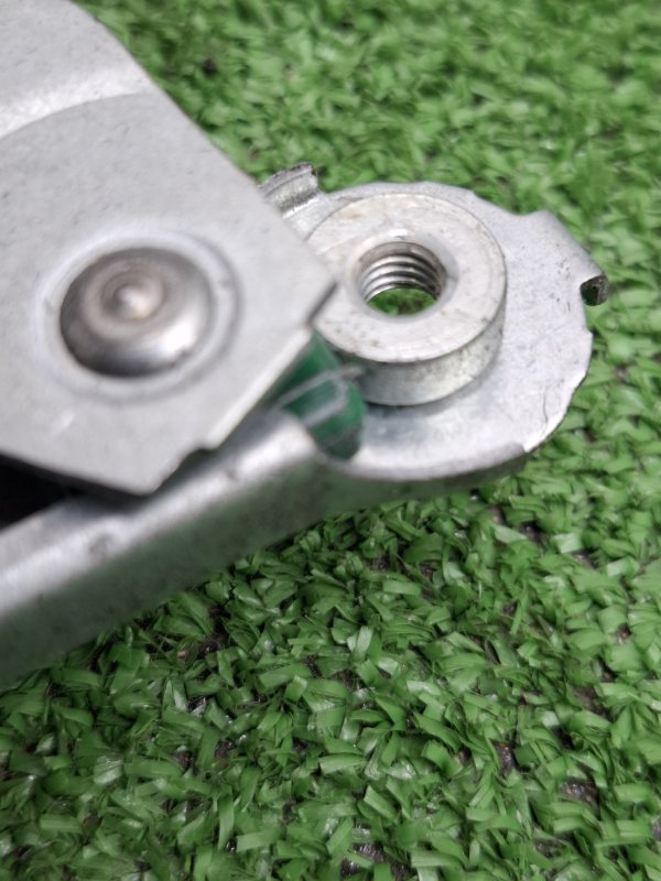 Трапеция стеклоподъемника Toyota Camry 2006 ACV40