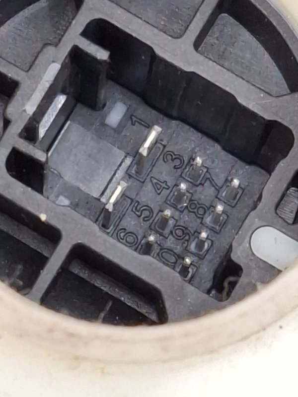 Трапеция стеклоподъемника Toyota Camry 2006 ACV40