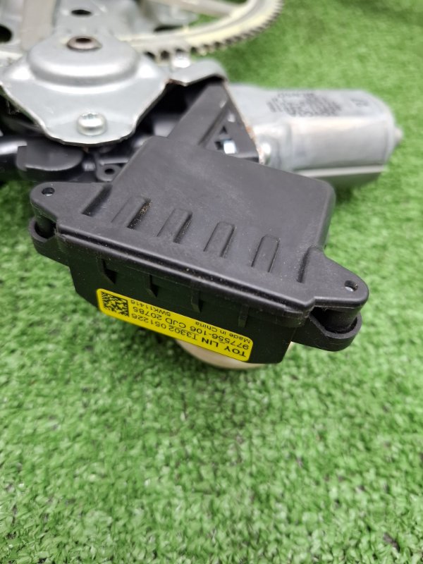 Трапеция стеклоподъемника Toyota Camry 2006 ACV40