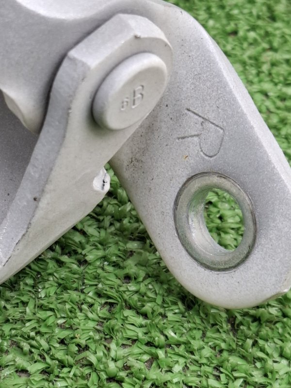 Петля двери Toyota Camry 2006 ACV40