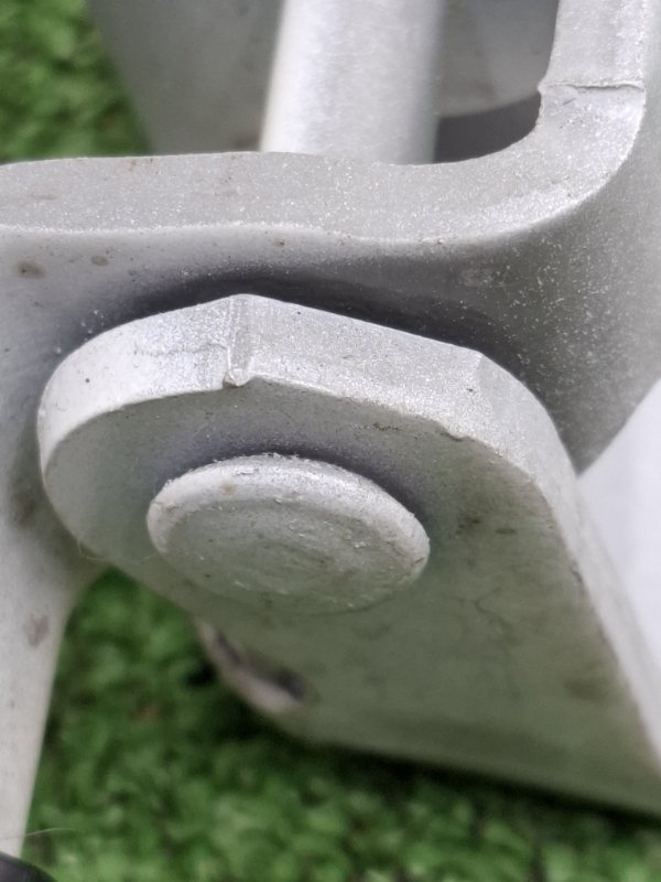 Петля двери Toyota Camry 2006 ACV40