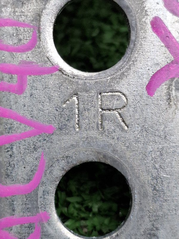 Петля двери Toyota Camry 2006 ACV40