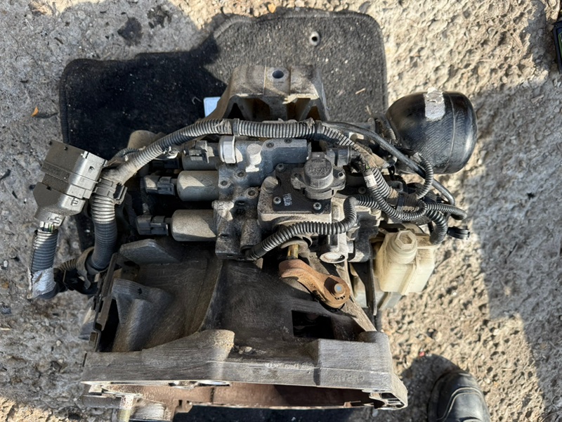 РКПП FIAT PANDA 2006 169