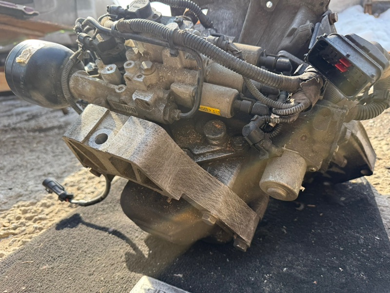 РКПП FIAT PANDA 2006 169