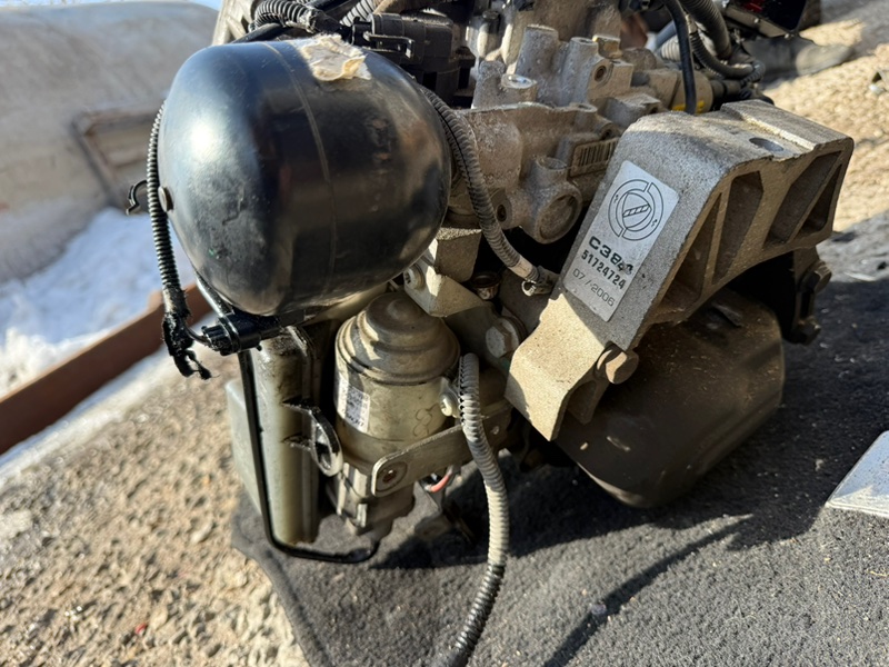 РКПП FIAT PANDA 2006 169