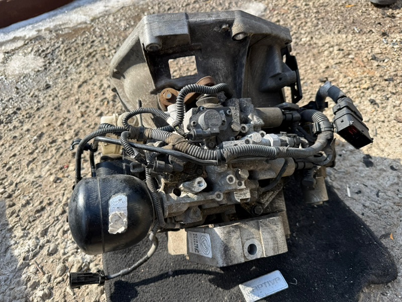 РКПП FIAT PANDA 2006 169