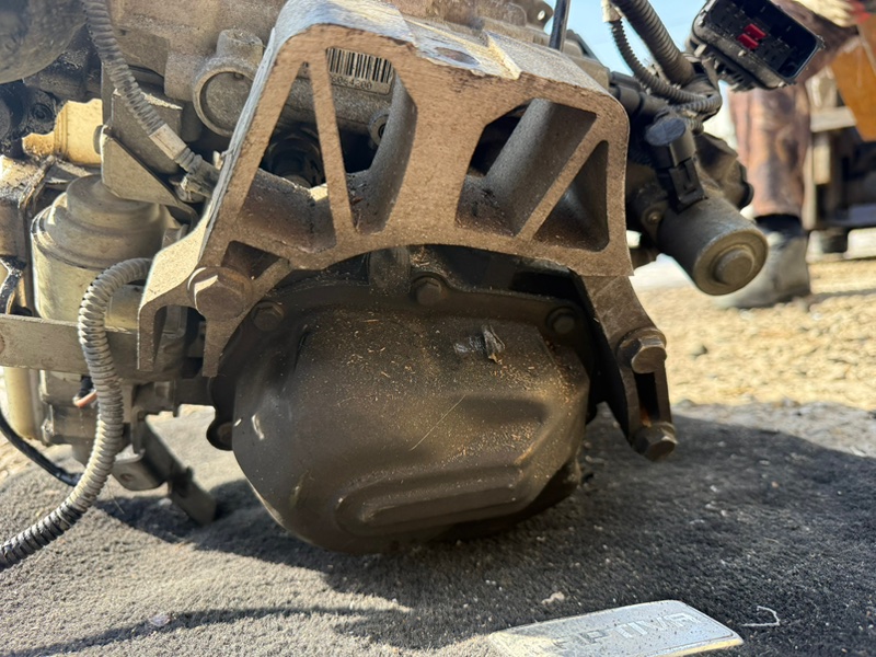 РКПП FIAT PANDA 2006 169