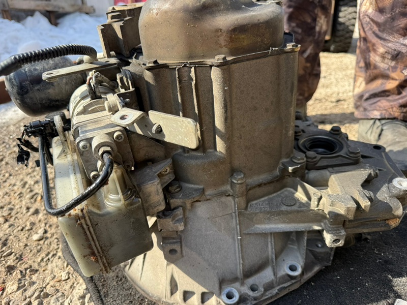 РКПП FIAT PANDA 2006 169