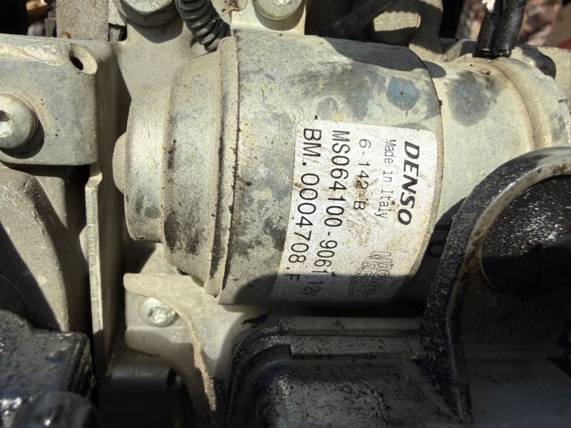 РКПП FIAT PANDA 2006 169