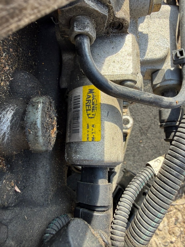 РКПП FIAT PANDA 2006 169