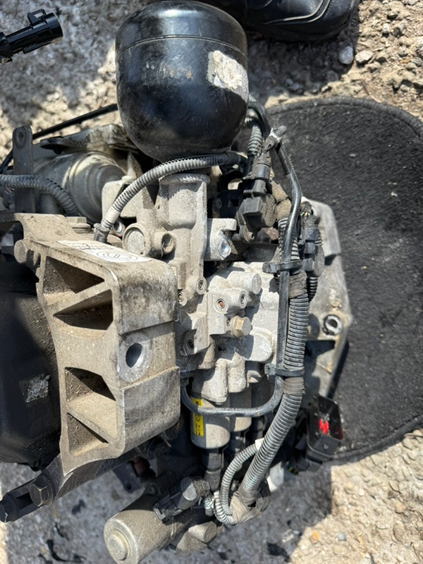 РКПП FIAT PANDA 2006 169