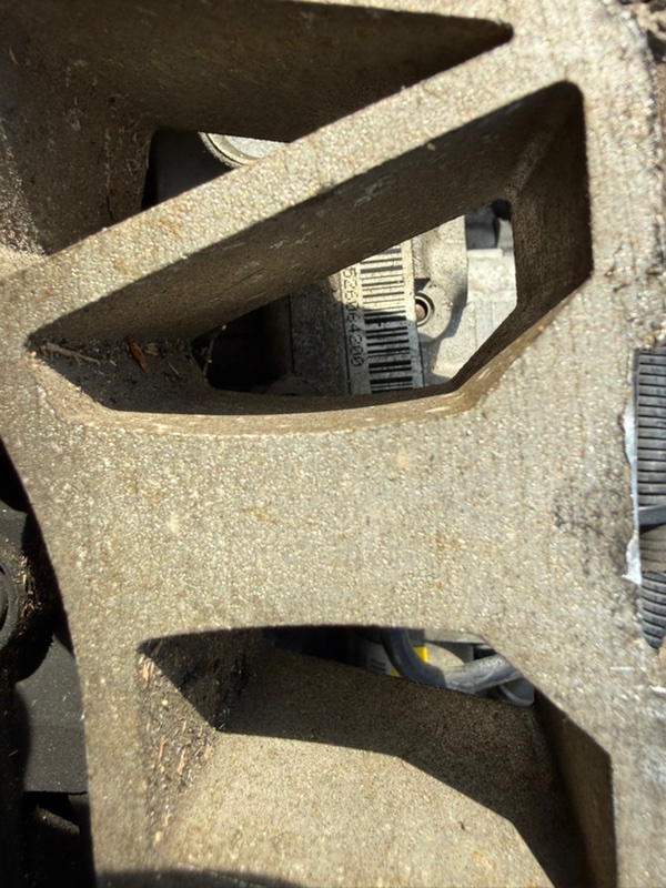 РКПП FIAT PANDA 2006 169