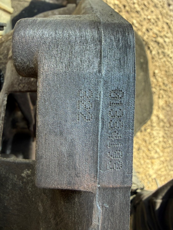 РКПП FIAT PANDA 2006 169