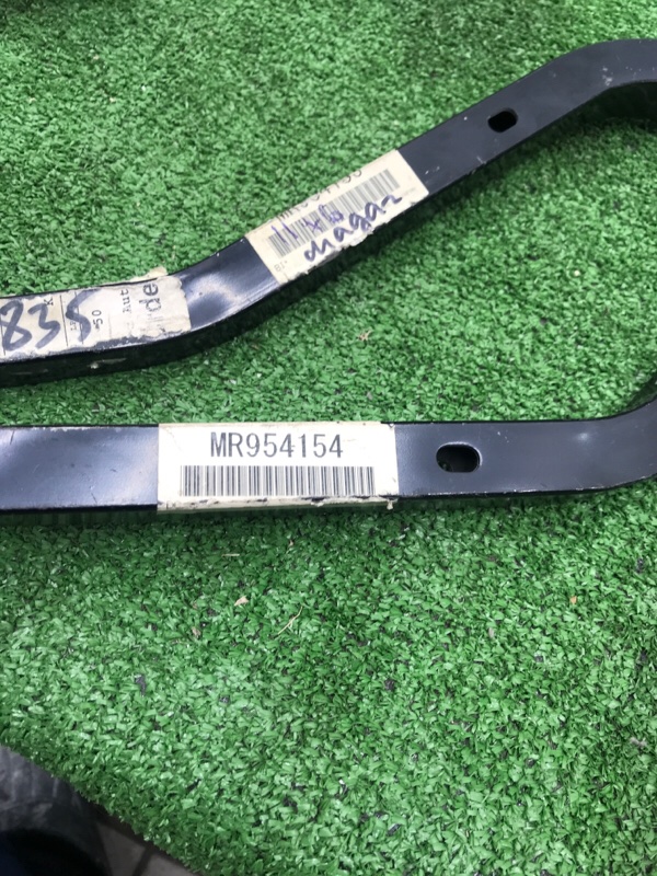 Петля крышки багажника MITSUBISHI Lancer 2003-2009 СЕДАН