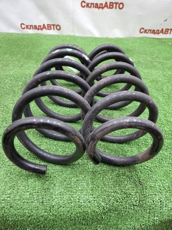 Пружина подвески Toyota AVENSIS 2012 ZRT272