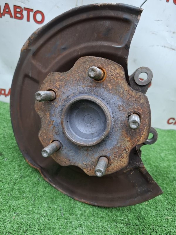 Кулак ступицы Toyota AVENSIS 2012 ZRT272