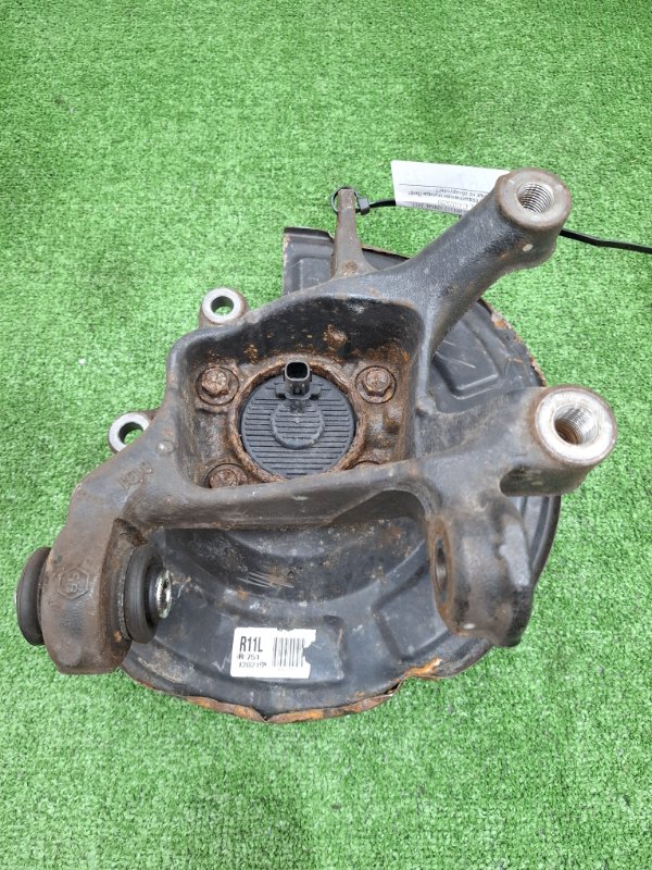 Кулак ступицы Toyota AVENSIS 2012 ZRT272