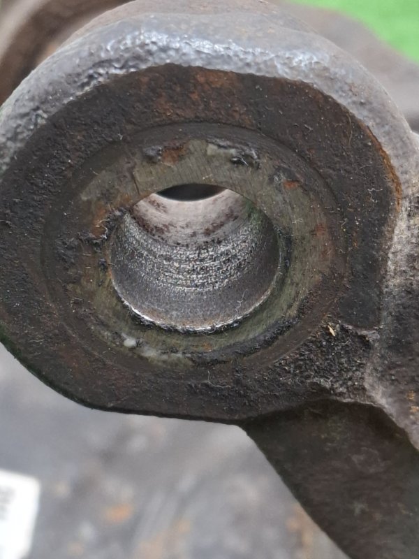 Кулак ступицы Toyota AVENSIS 2012 ZRT272