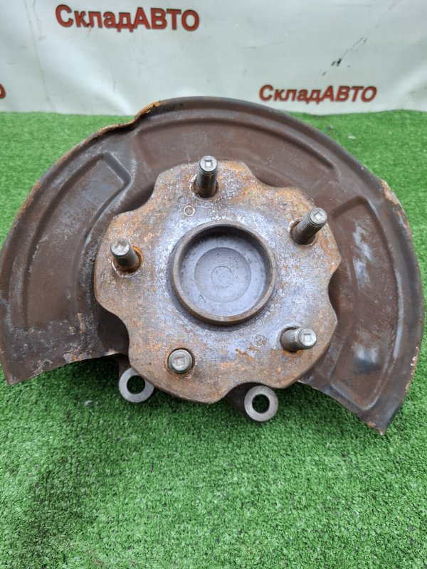 Кулак ступицы Toyota AVENSIS 2012 ZRT272