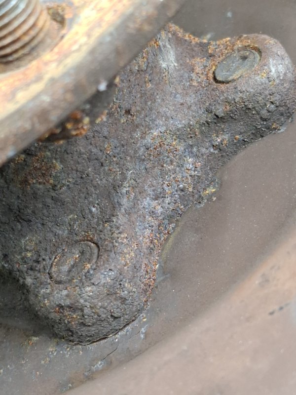 Кулак ступицы Toyota AVENSIS 2012 ZRT272