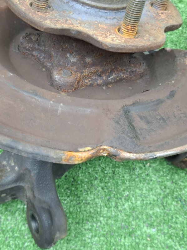 Кулак ступицы Toyota AVENSIS 2012 ZRT272