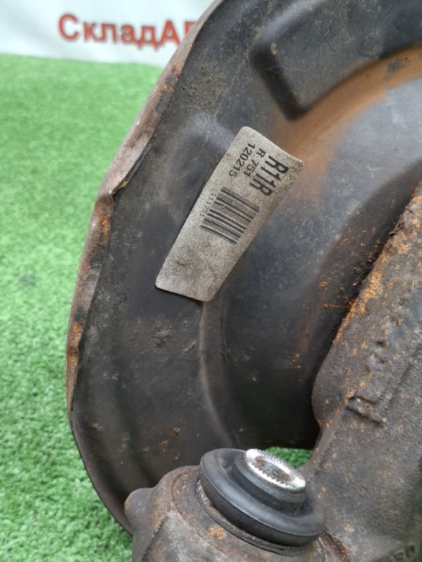 Кулак ступицы Toyota AVENSIS 2012 ZRT272