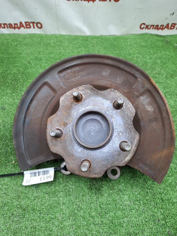 Кулак ступицы Toyota AVENSIS 2012 ZRT272