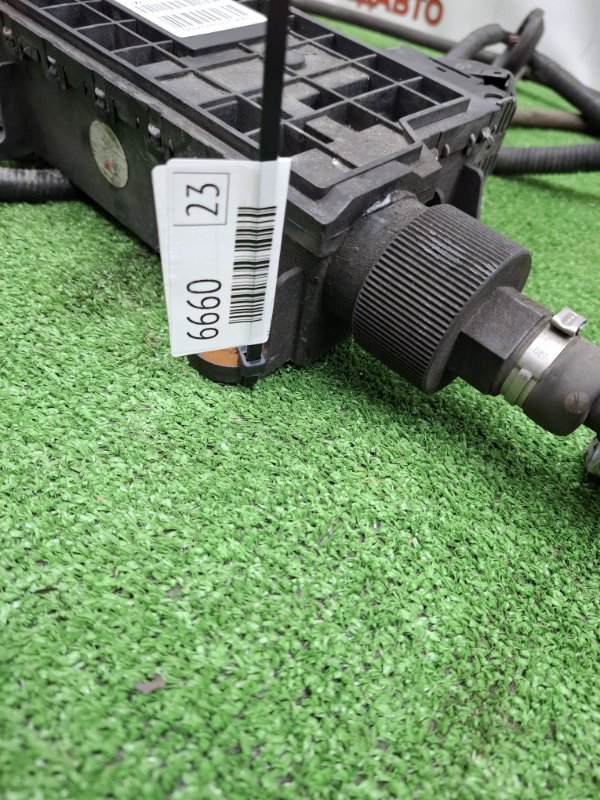 Механизм стояночного тормоза Toyota AVENSIS 2012 ZRT272