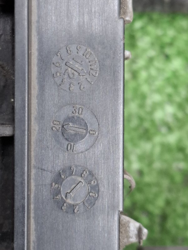 Механизм стояночного тормоза Toyota AVENSIS 2012 ZRT272