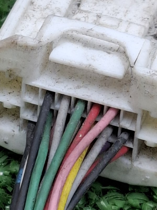 Механизм стояночного тормоза Toyota AVENSIS 2012 ZRT272