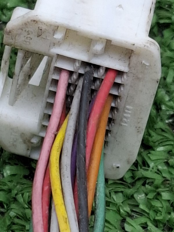 Механизм стояночного тормоза Toyota AVENSIS 2012 ZRT272