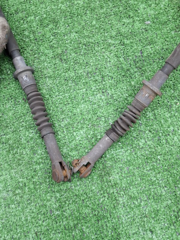 Механизм стояночного тормоза Toyota AVENSIS 2012 ZRT272