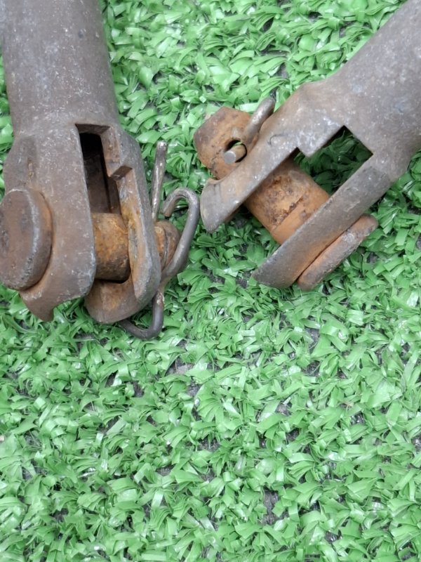 Механизм стояночного тормоза Toyota AVENSIS 2012 ZRT272