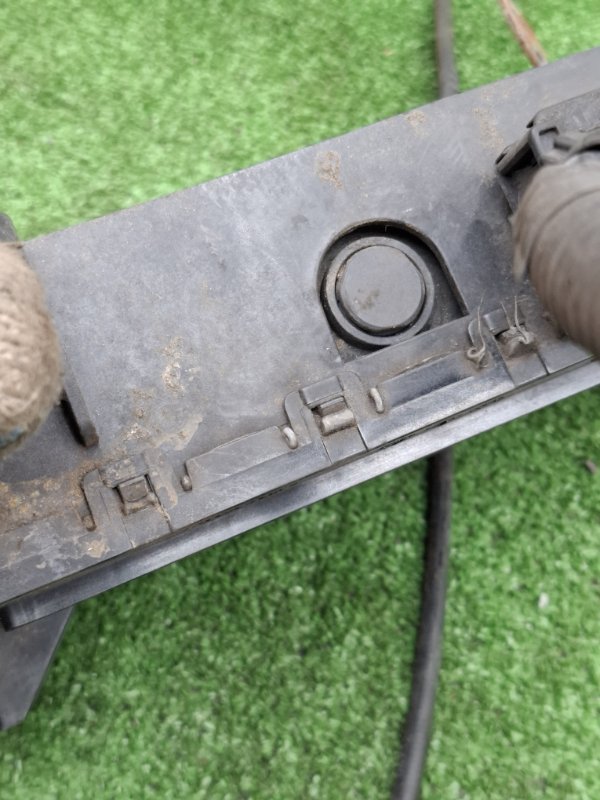 Механизм стояночного тормоза Toyota AVENSIS 2012 ZRT272