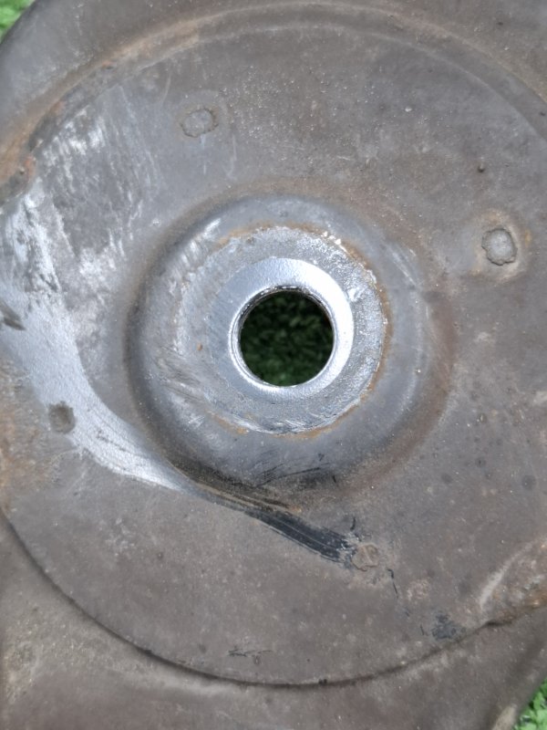 Крепление балки подвески Toyota AVENSIS 2012 ZRT272