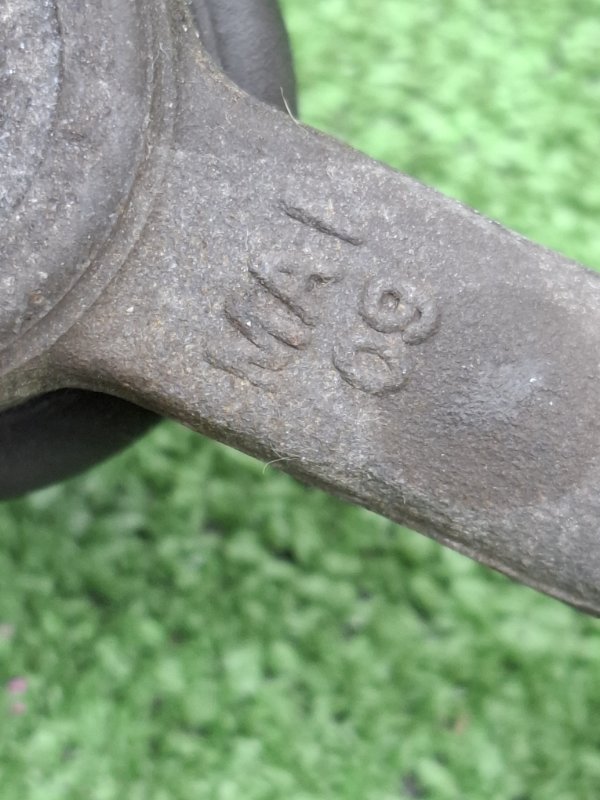 Рычаг подвески Toyota AVENSIS 2012 ZRT272