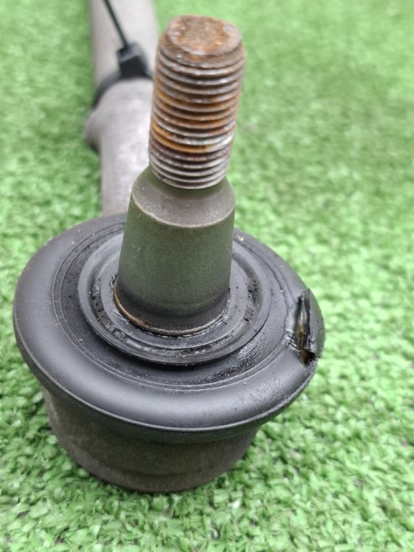 Рычаг подвески Toyota AVENSIS 2012 ZRT272