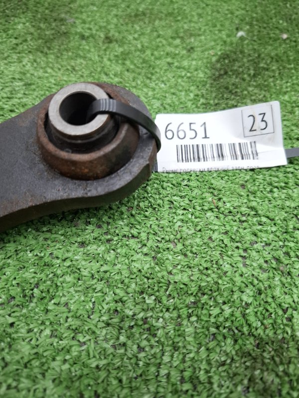 Рычаг подвески верхний Toyota AVENSIS 2012 ZRT272