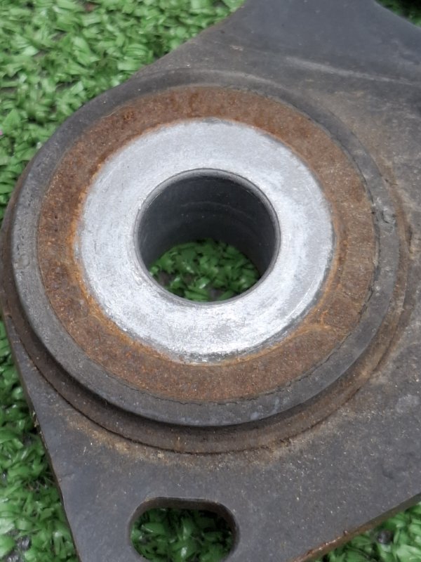 Рычаг продольный Toyota AVENSIS 2012 ZRT272