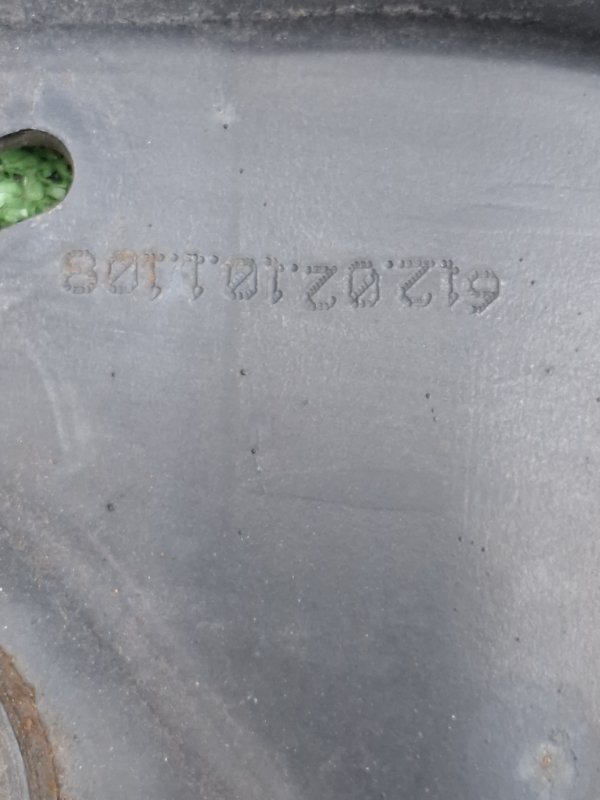 Рычаг продольный Toyota AVENSIS 2012 ZRT272