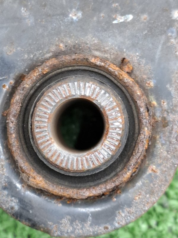 Рычаг подвески нижний Toyota AVENSIS 2012 ZRT272