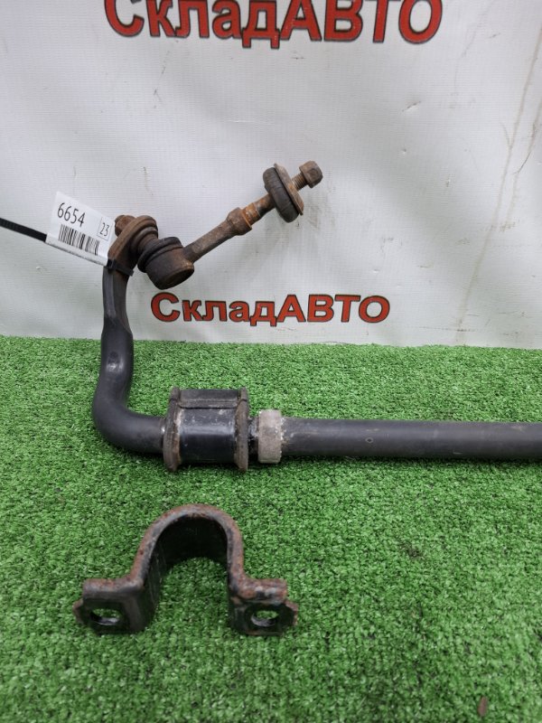 Стабилизатор поперечной устойчивости Toyota AVENSIS 2012 ZRT272