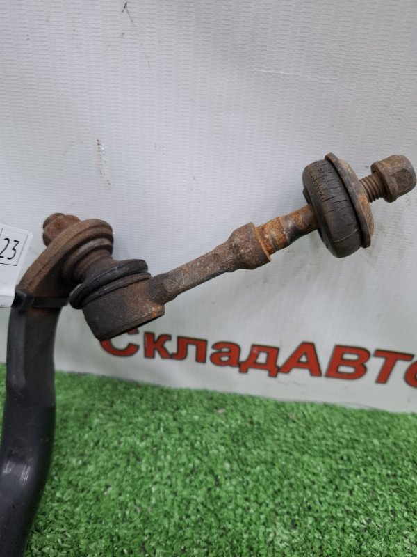 Стабилизатор поперечной устойчивости Toyota AVENSIS 2012 ZRT272