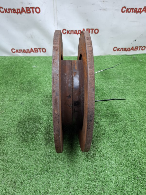 Тормозной диск Toyota AVENSIS 2012 ZRT272