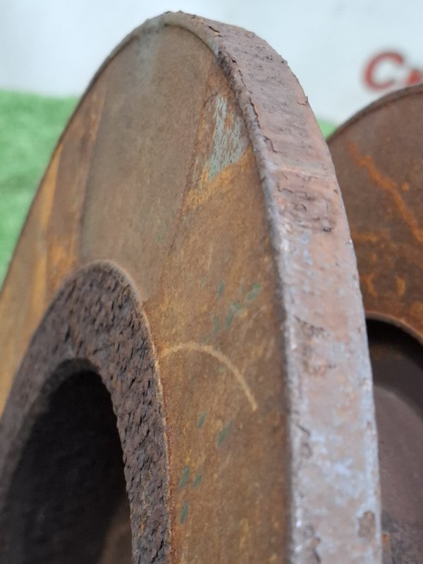 Тормозной диск Toyota AVENSIS 2012 ZRT272