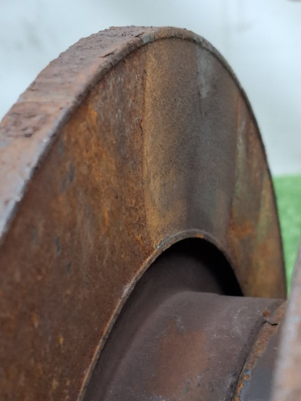 Тормозной диск Toyota AVENSIS 2012 ZRT272