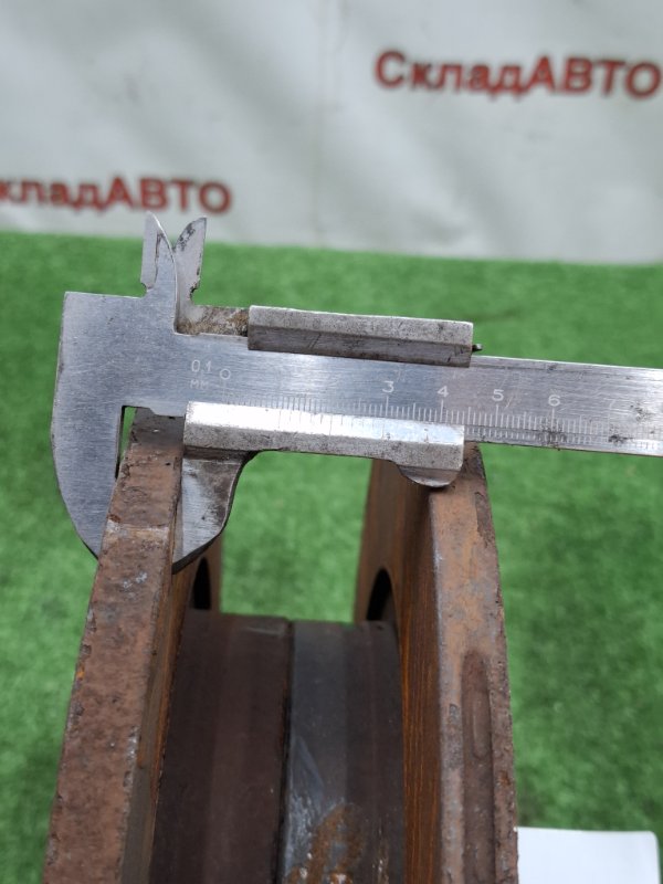 Тормозной диск Toyota AVENSIS 2012 ZRT272